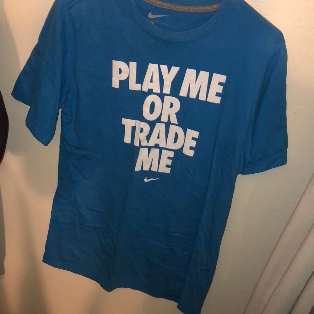Nike shirt